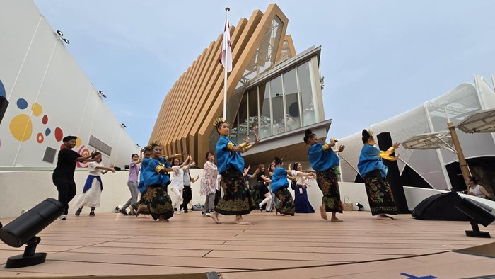 Pertamina Berdayakan Sahabat Difabel Tampil di World Expo 2025 Osaka Pertamina Berdayakan Sahabat Difabel Tampil di World Expo 2025 Osaka