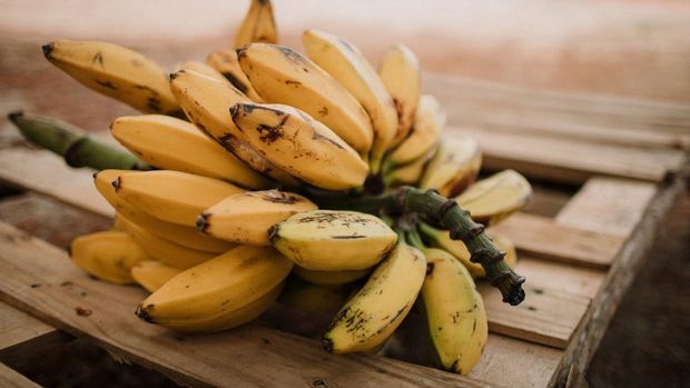 Pisang/ Foto: Pexels.com/ Luis Quintero