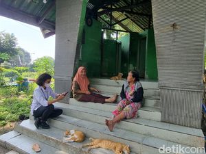 Bayar Sewa Sejak 2010, Tumini Pasrah Perabot di Ponten Viral Ditertibkan Bayar Sewa Sejak 2010, Tumini Pasrah Perabot di Ponten Viral Ditertibkan
