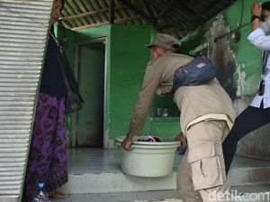 Ponten Surabaya Viral Diduga Jadi Tempat Tinggal Kini Ditertibkan Ponten Surabaya Viral Diduga Jadi Tempat Tinggal Kini Ditertibkan