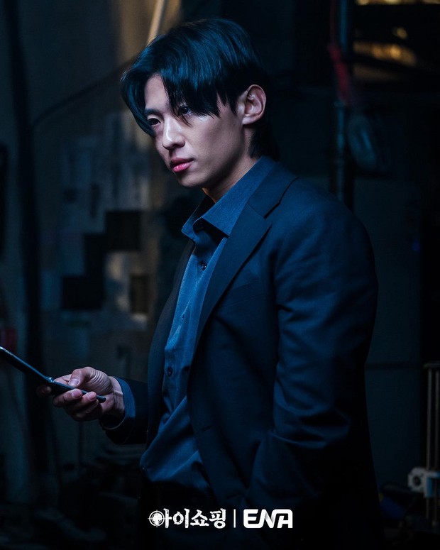 Potret Dex di drama The Defects/ Foto: instagram.com/channel.ena.d