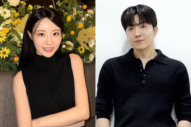 Potret Heo Song Yeon dan Jukjae