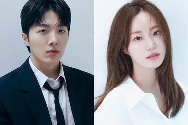 Potret Jukjae dan Heo Song Yeon