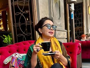 Potret Mayangsari Ngopi Cantik hingga Makan Bareng Keluarga Potret Mayangsari Ngopi Cantik hingga Makan Bareng Keluarga