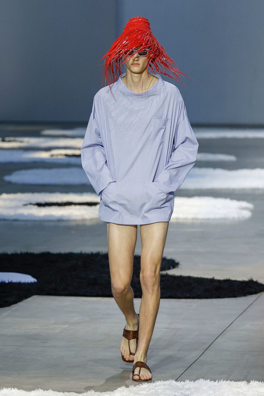 Prada Menswear Spring/Summer 2026
