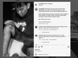Jabar Hari Ini: Kabar Palsu Begal di TPU Cikadut