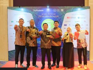 Pupuk Kaltim Borong 3 Penghargaan di Ajang TOP CSR Awards 2025 Pupuk Kaltim Borong 3 Penghargaan di Ajang TOP CSR Awards 2025