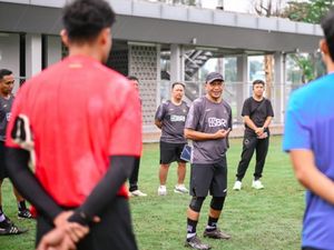 Tantangan Rahmad Darmawan Tangani Liga Indonesia All Star Tantangan Rahmad Darmawan Tangani Liga Indonesia All Star