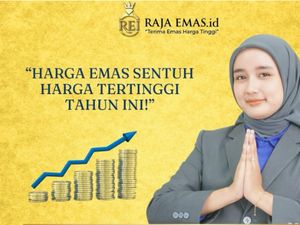 Raja Emas Indonesia Tawarkan Solusi Beli Emas Tanpa Surat dan Potongan