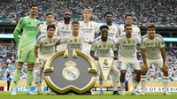 Real Madrid sudah kantongi 86 juta USD atau setara Rp 1,3 triliun! (Anadolu via Getty Images/Anadolu)