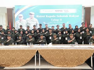 Retret Tahap II, Gus Ipul Disuguhi Kisah Haru Kepala Sekolah Rakyat