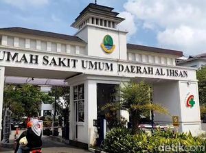 Siap-siap! RSUD Al-Ihsan di Kabupaten Bandung Bakal Berganti Nama Siap-siap! RSUD Al-Ihsan di Kabupaten Bandung Bakal Berganti Nama