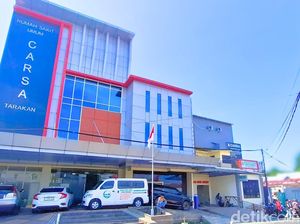 Warga Keluhkan Pungli Saat Ingin Cek CCTV, RSU Carsa Tarakan Klarifikasi Warga Keluhkan Pungli Saat Ingin Cek CCTV, RSU Carsa Tarakan Klarifikasi