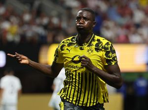Video Brace Serhou Guirassy Antarkan Dortmund ke Perempatfinal