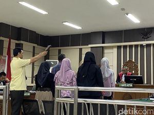 Saksi Sidang Mbak Ita Ungkap Iuran Kebersamaan Disetor Tiap 3 Bulan