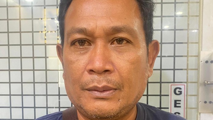 Tampang lelaki yang mengaku-aku orang ring satu dan memberitahukan pistol di Depok. (Dok. ist) Tampang lelaki yang mengaku-aku orang ring satu dan memberitahukan pistol di Depok. (Dok. ist)