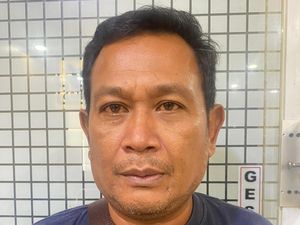 Akhir Cerita Pria Ngaku Ring Satu Pamer Air Gun Kini Jadi Tersangka Akhir Cerita Pria Ngaku Ring Satu Pamer Air Gun Kini Jadi Tersangka
