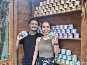 Padappa, Seduhan Teh Bali dari Bunga dan Rempah Padappa, Seduhan Teh Bali dari Bunga dan Rempah
