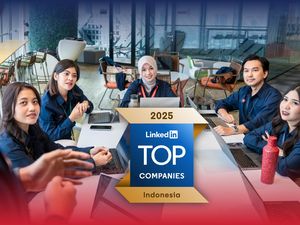 Telkom Indonesia Kembali Masuk Daftar LinkedIn Top Companies 2025 Telkom Indonesia Kembali Masuk Daftar LinkedIn Top Companies 2025