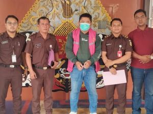 Ngemplang Duit Rp 3 M, Mantan Pegawai Bank Ditahan Kejari Klaten Ngemplang Duit Rp 3 M, Mantan Pegawai Bank Ditahan Kejari Klaten