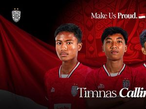 3 Pemain Bali United Dipanggil Timnas Indonesia Jelang Piala Dunia U-17 2025