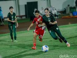 Klasemen Kualifikasi Piala Asia Putri 2026 usai Indonesia Ditekuk Pakistan