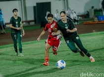 Klasemen Kualifikasi Piala Asia Putri 2026 usai Indonesia Ditekuk Pakistan