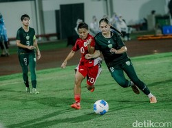 Klasemen Kualifikasi Piala Asia Putri 2026 usai Indonesia Ditekuk Pakistan