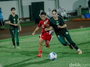 Klasemen Kualifikasi Piala Asia Putri 2026 usai Indonesia Ditekuk Pakistan Klasemen Kualifikasi Piala Asia Putri 2026 usai Indonesia Ditekuk Pakistan