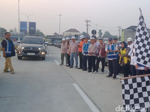 Tol Klaten-Prambanan Resmi Dibuka Pagi Ini, Tarif Masih Gratis Tol Klaten-Prambanan Resmi Dibuka Pagi Ini, Tarif Masih Gratis
