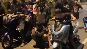 Viral Trek-trekan di Jalur 11 Karangasem, Polisi Lakukan Penyelidikan