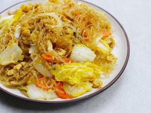 Resep Tumis Suun Telur dan Ebi Buat Makan Siang Lezat Resep Tumis Suun Telur dan Ebi Buat Makan Siang Lezat