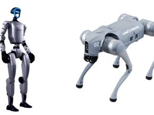 Robot Canggih Asal China Ini Bisa Permudah Industri Tambang hingga Migas