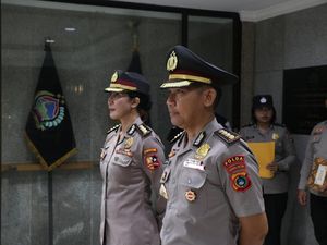3 Pamen Polda Bali Naik Pangkat dari AKBP Jadi Kombes 3 Pamen Polda Bali Naik Pangkat dari AKBP Jadi Kombes
