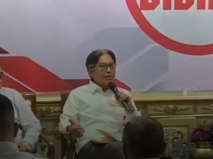 Video: DPR Sebut Efisiensi Anggaran Tapi Utang Bertambah, Ini Kata Istana Video: DPR Sebut Efisiensi Anggaran Tapi Utang Bertambah, Ini Kata Istana