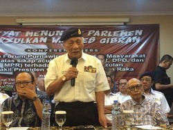 Video: MPR Terancam Diduduki Jika Surat Pemakzulan Gibran Tak Direspons