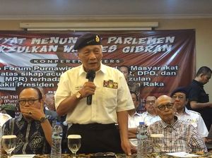 Video: MPR Terancam Diduduki Jika Surat Pemakzulan Gibran Tak Direspons Video: MPR Terancam Diduduki Jika Surat Pemakzulan Gibran Tak Direspons