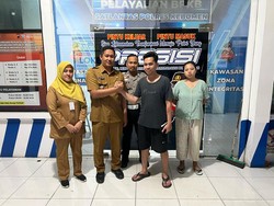 Camat Wanareja Cilacap Viral Tabrak Mobil hingga Terguling Berakhir Damai