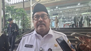 Pemprov Bakal Perbaiki Sound System Masjid-masjid di DKI Tahun Depan