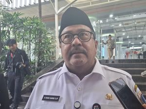 Pemprov Bakal Perbaiki Sound System Masjid-masjid di DKI Tahun Depan Pemprov Bakal Perbaiki Sound System Masjid-masjid di DKI Tahun Depan
