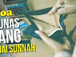 3 Doa Pelunas Utang sesuai Sunnah
