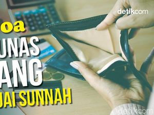 3 Doa Pelunas Utang sesuai Sunnah 3 Doa Pelunas Utang sesuai Sunnah