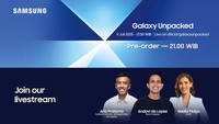 Samsung Luncurkan Inovasi AI Baru di Galaxy Unpacked, Penasaran?