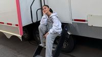 Agnez Mo Selebrasi Ultah ke-39 di Lokasi Syuting