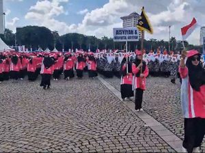 Aisyiyah Turut Meriahkan Hari Bhayangkara Ke-79, Bukti Gotong Royong Polri dan Masyarakat Aisyiyah Turut Meriahkan Hari Bhayangkara Ke-79, Bukti Gotong Royong Polri dan Masyarakat