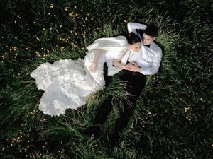 Dikira Hamil, Alyssa dan Al Liburan ke Vila Mewah: Mau Honeymoon Eksotis ke Afrika!