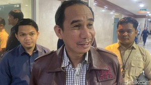 Anwar Usman Kerap Absen Sidang, Anggota DPR F-NasDem: Harusnya Jadi Teladan