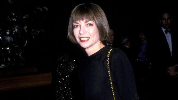 Anna Wintour Mundur dari Pemred Vogue, Potret Cantiknya saat Muda Curi Atensi