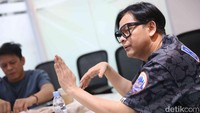Ariel dan Armand: Ari Bias Blunder soal Agnez Mo
