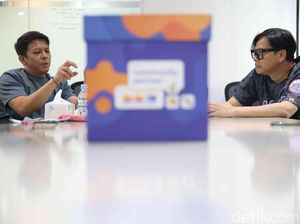 Soal Kepastian Hukum dari DJKI, Ariel NOAH: Sudah Dinantikan Sejak Lama Soal Kepastian Hukum dari DJKI, Ariel NOAH: Sudah Dinantikan Sejak Lama
